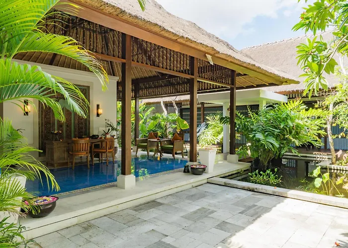 Sudamala , Sanur, BaliVilla