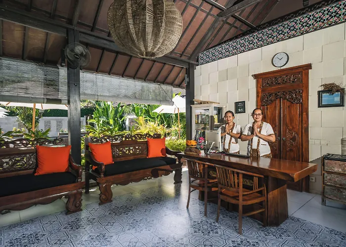 Katala Suites And Villas Sanur 
